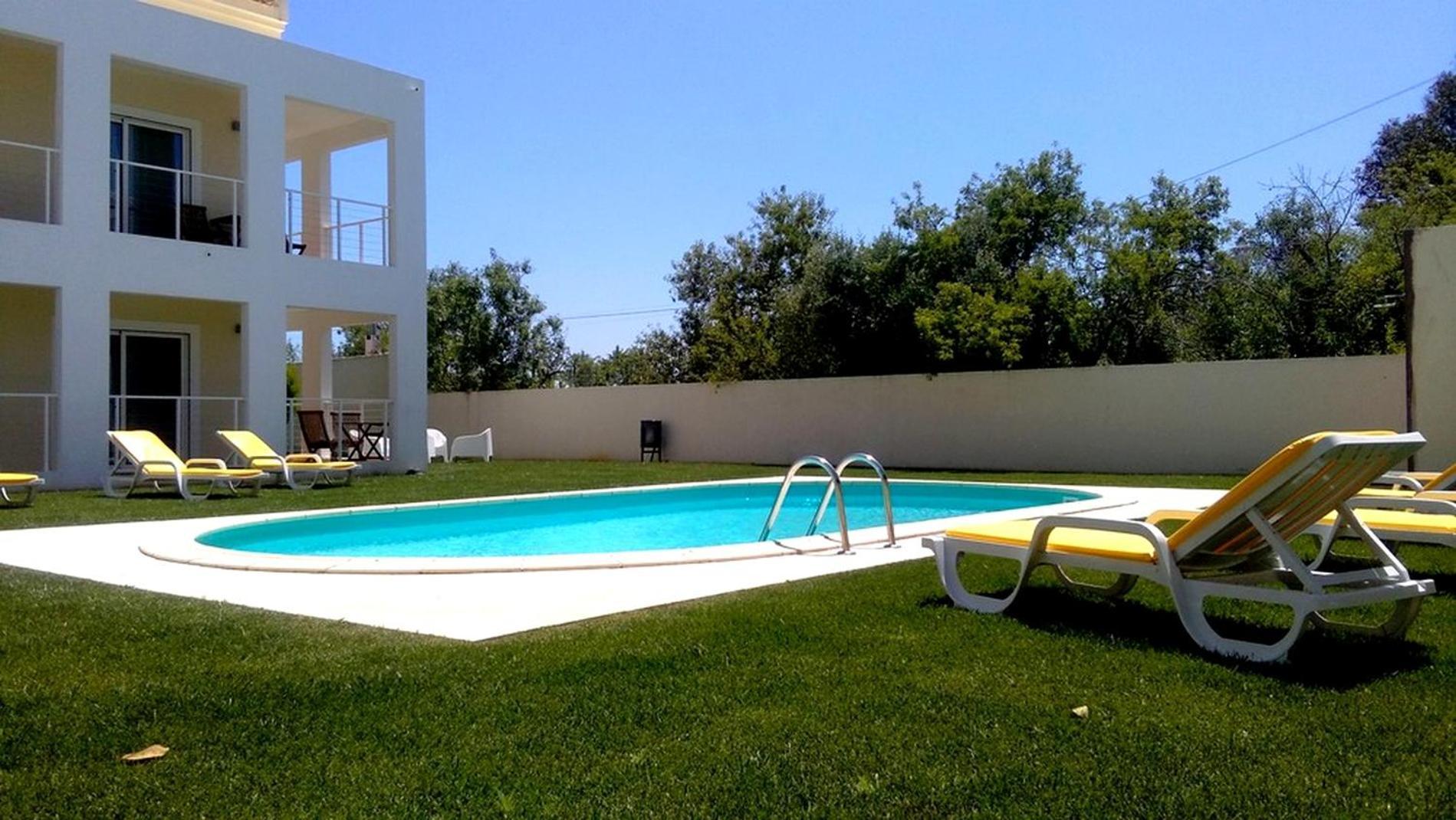 Sunhome Casas De Ferias Em Portimão Exterior foto